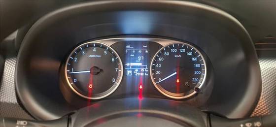 NISSAN KICKS 1.6 16V FLEXSTART SENSE XTRONIC